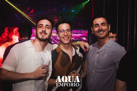 aqua emporio torremolinos|AQUA Emporio — Gay Dance Club in Torremolinos